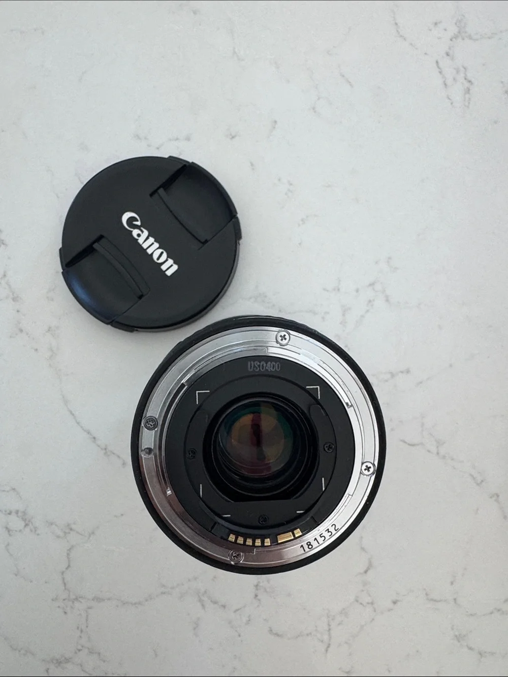 Canon Lens EF 17-40mm 1:4